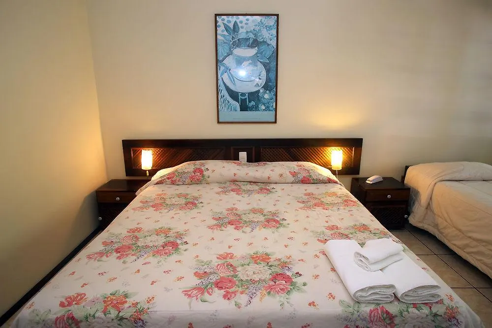 Pousada Cabanas Da Praia Mole Florianópolis Hotel