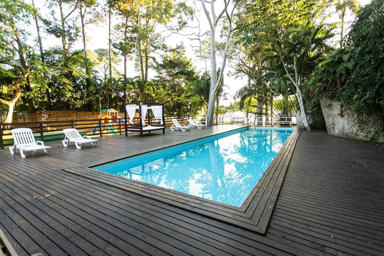 *** Hotel Pousada Cabanas Da Praia Mole Florianópolis Brasilien