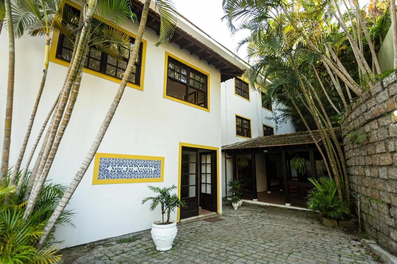 Pousada Cabanas Da Praia Mole Florianópolis Hotel