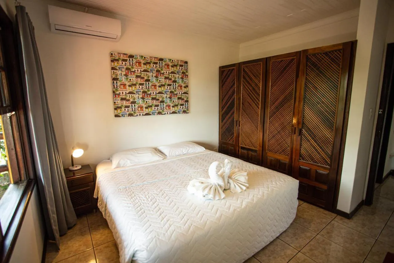 *** ホテル Pousada Cabanas Da Praia Mole フロリアノポリス ブラジル