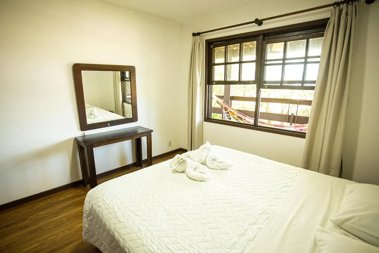 Hotel Pousada Cabanas Da Praia Mole Florianópolis