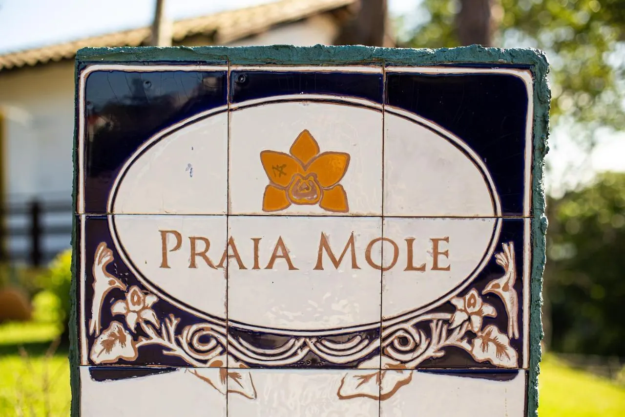 Pousada Cabanas Da Praia Mole Florianópolis