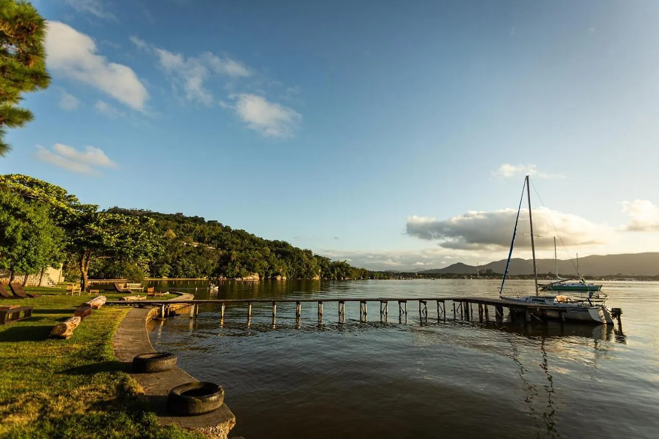 Pousada Cabanas Da Praia Mole Florianópolis