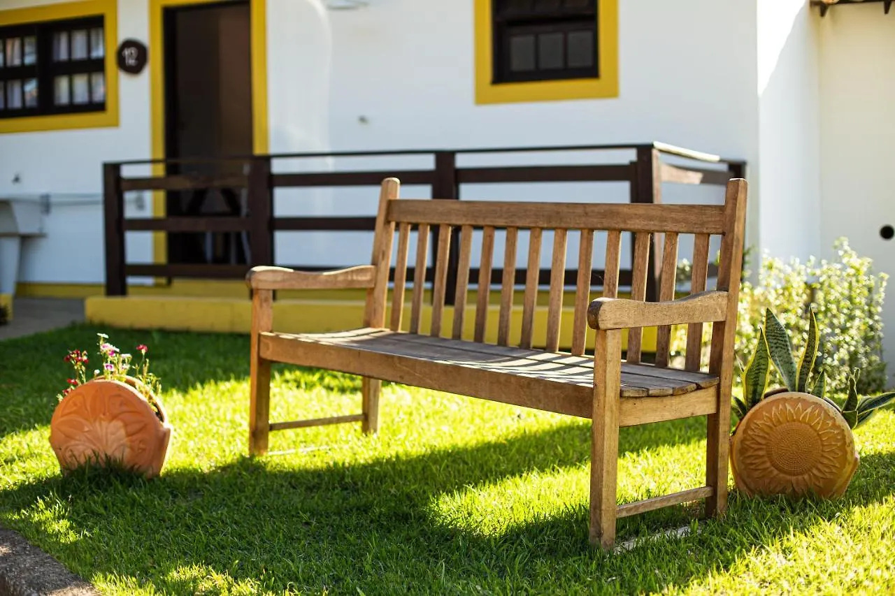 Pousada Cabanas Da Praia Mole Florianópolis Hotel