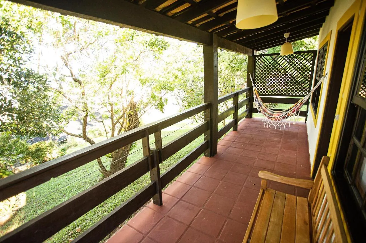 *** Hotel Pousada Cabanas Da Praia Mole Florianópolis Brasilien