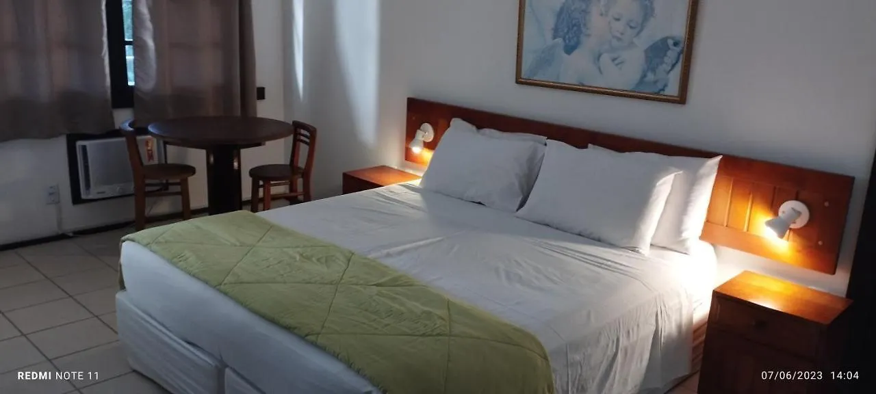 *** Hotel Pousada Cabanas Da Praia Mole Florianópolis Brasilien
