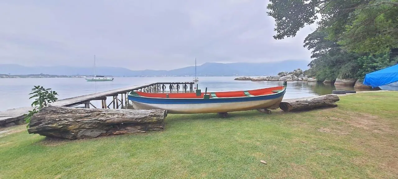 Pousada Cabanas Da Praia Mole Florianópolis 3*,  Brasilien